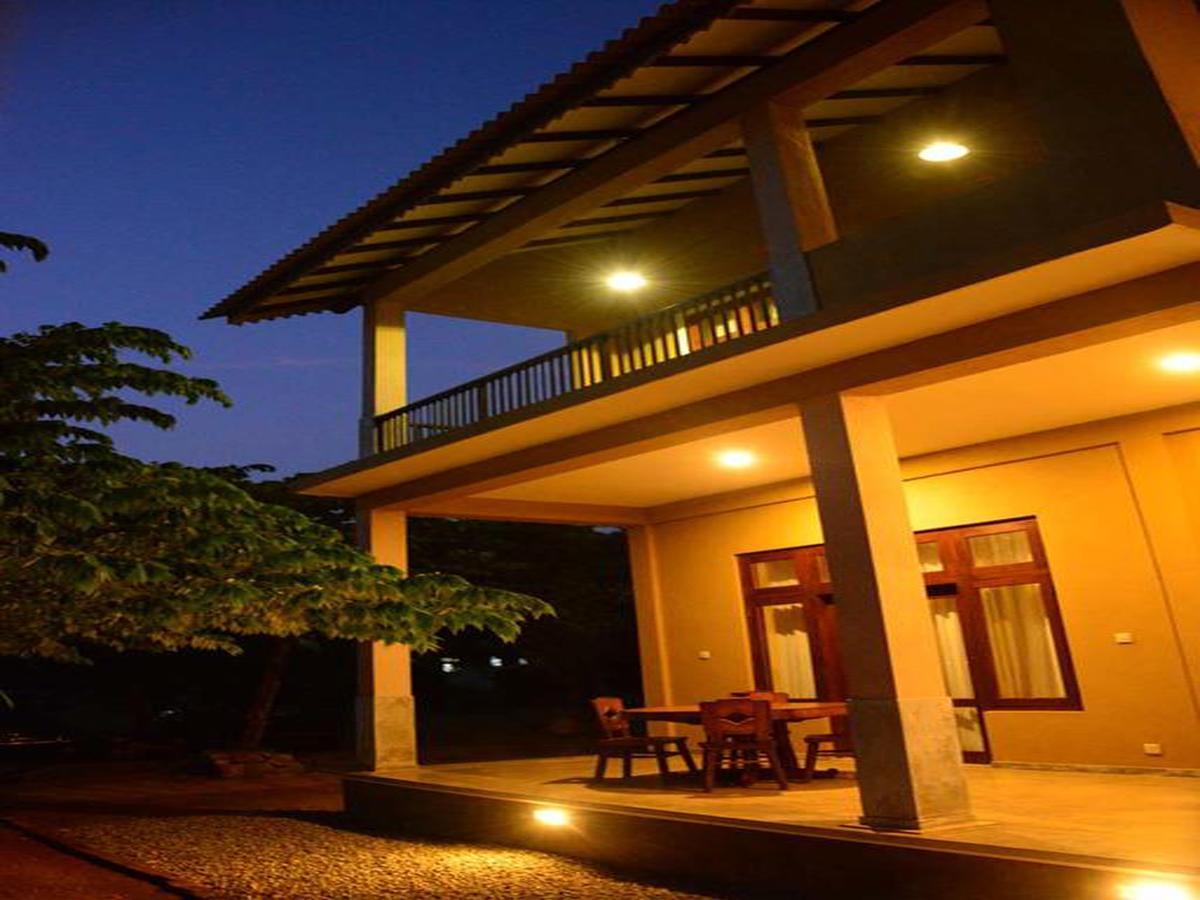 Castle Rock Sigiriya Hotel Kibissa Luaran gambar