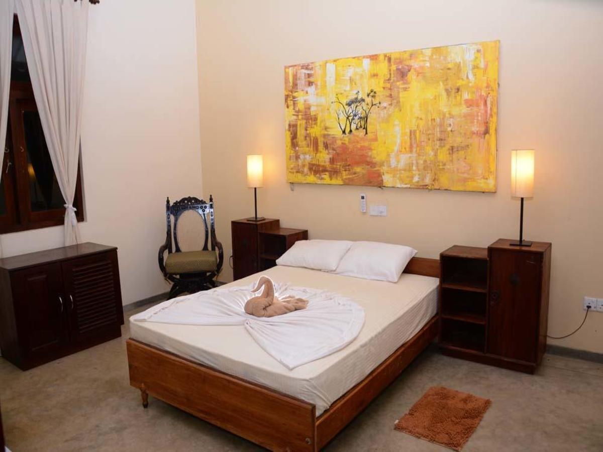 Castle Rock Sigiriya Hotel Kibissa Luaran gambar