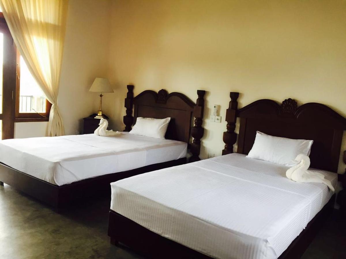 Castle Rock Sigiriya Hotel Kibissa Luaran gambar