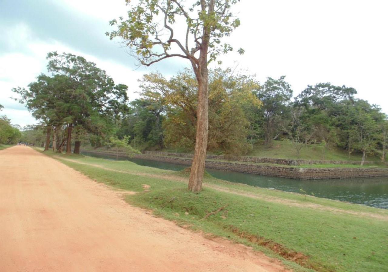 Castle Rock Sigiriya Hotel Kibissa Luaran gambar