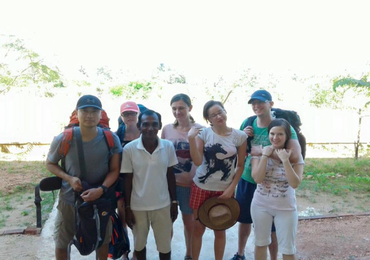 Castle Rock Sigiriya Hotel Kibissa Luaran gambar