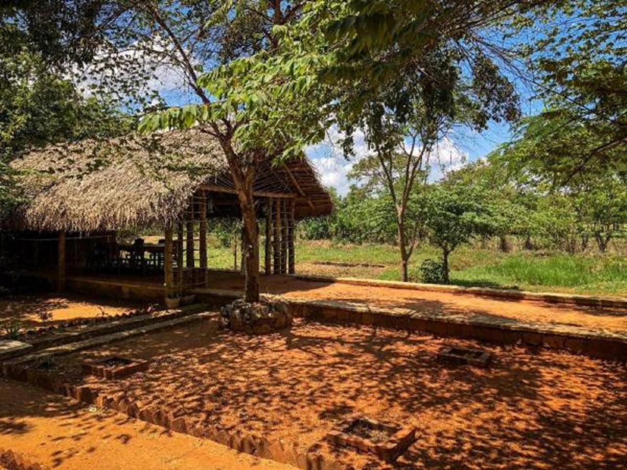 Castle Rock Sigiriya Hotel Kibissa Luaran gambar