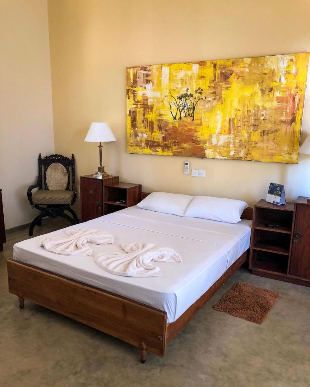 Castle Rock Sigiriya Hotel Kibissa Luaran gambar