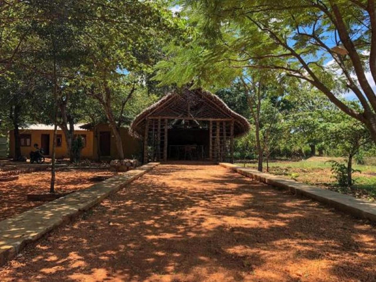 Castle Rock Sigiriya Hotel Kibissa Luaran gambar