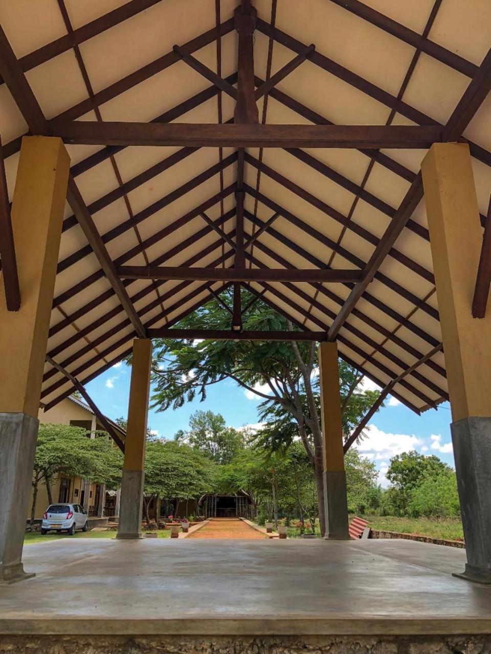 Castle Rock Sigiriya Hotel Kibissa Luaran gambar