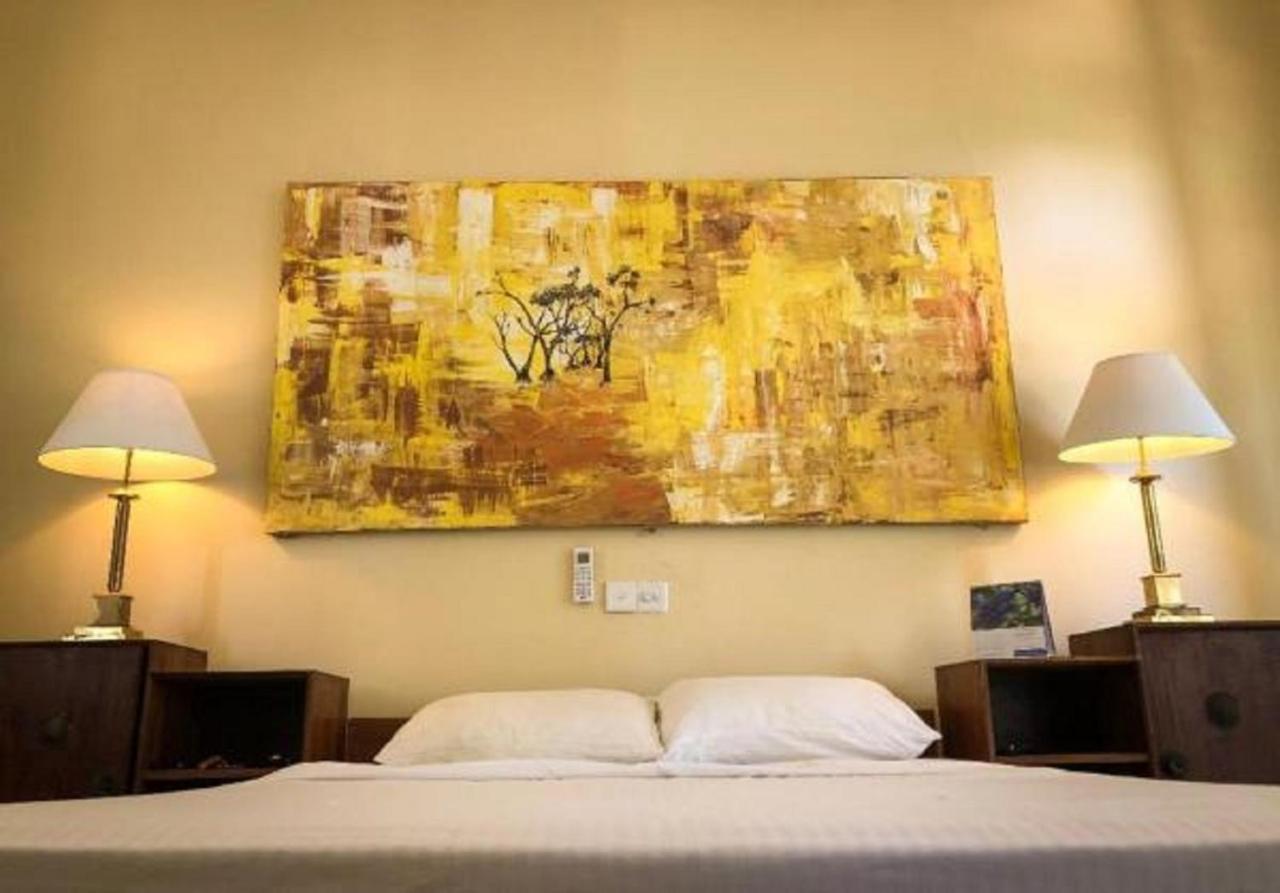 Castle Rock Sigiriya Hotel Kibissa Luaran gambar