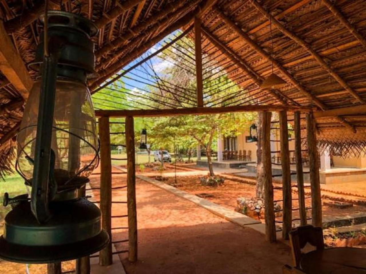Castle Rock Sigiriya Hotel Kibissa Luaran gambar