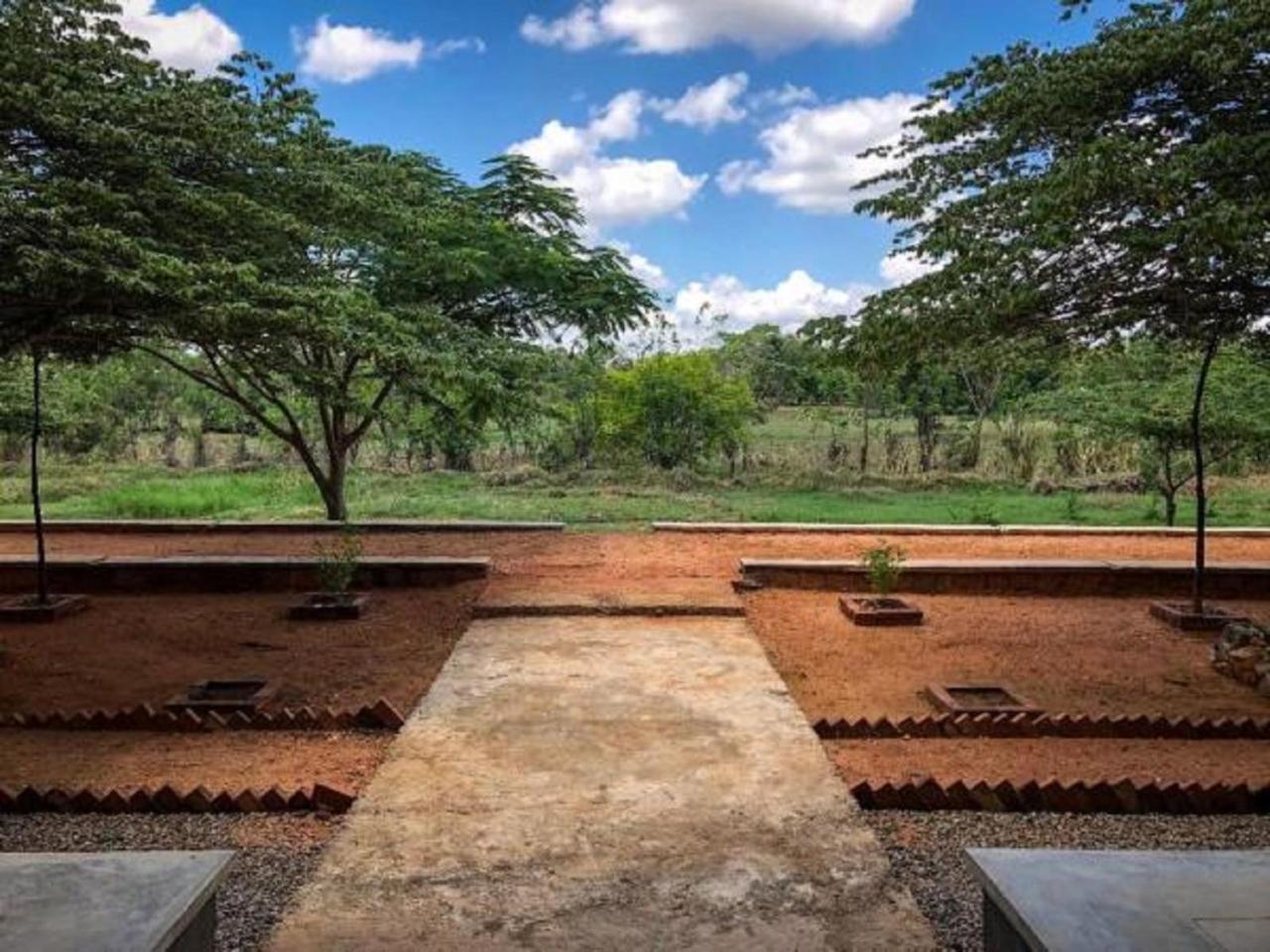 Castle Rock Sigiriya Hotel Kibissa Luaran gambar