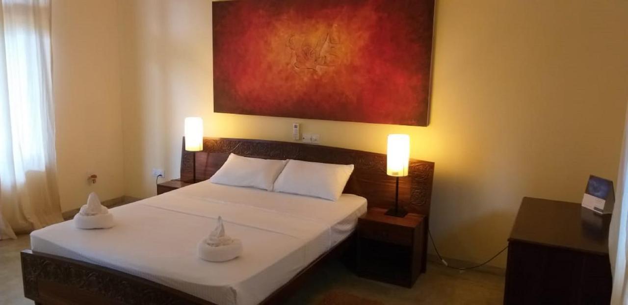 Castle Rock Sigiriya Hotel Kibissa Luaran gambar