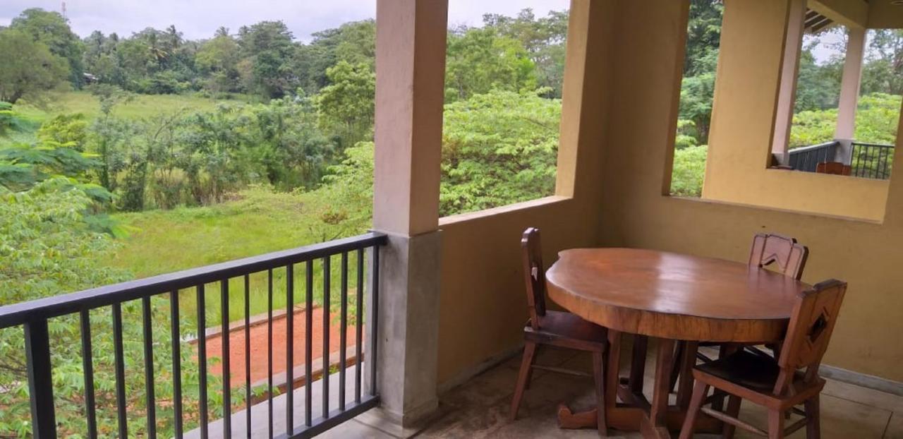 Castle Rock Sigiriya Hotel Kibissa Luaran gambar