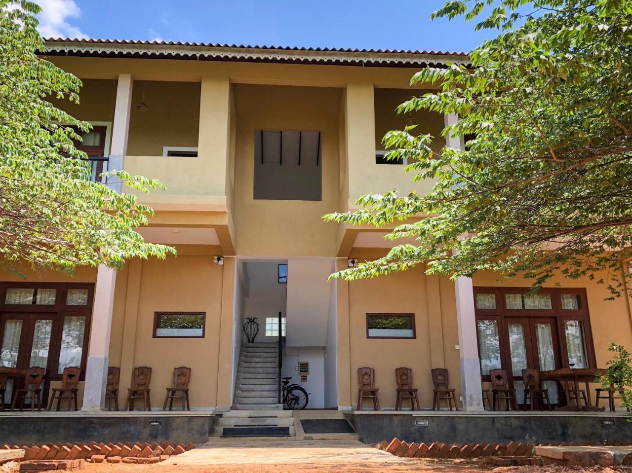 Castle Rock Sigiriya Hotel Kibissa Luaran gambar